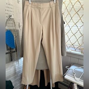 Babaton Cream Women's Trousers